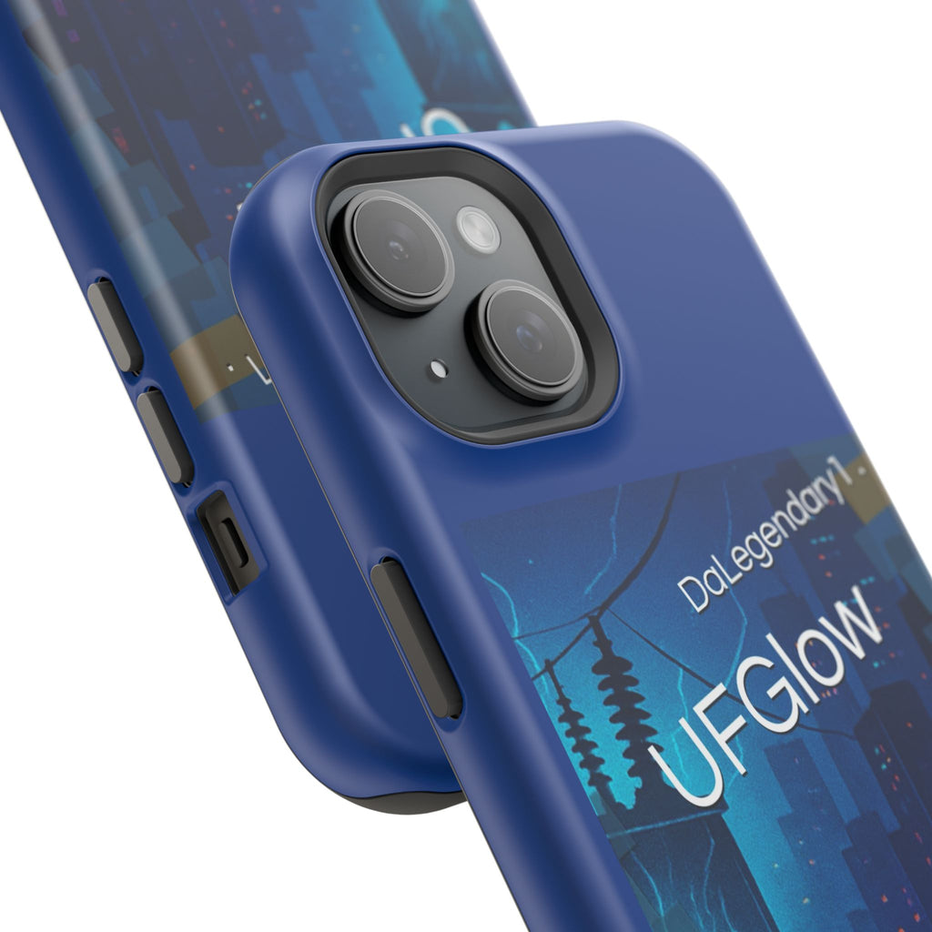 UFGlow Magnetic Impact Resistant Phone Case