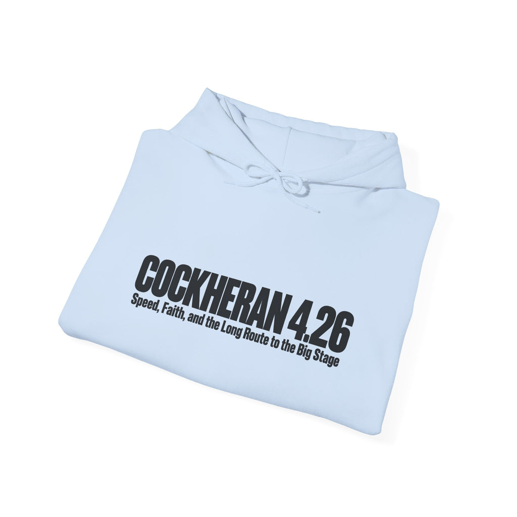 Cockheran 4.26 Adult Hoodie