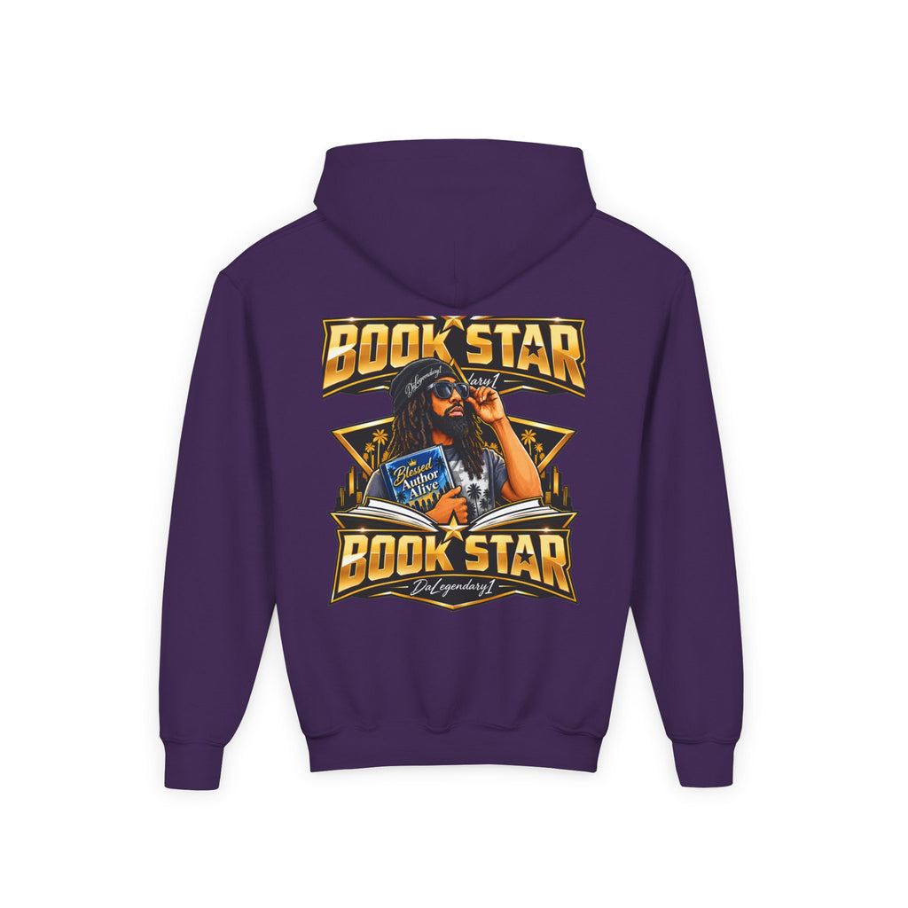 BookStar Youth Hoodie