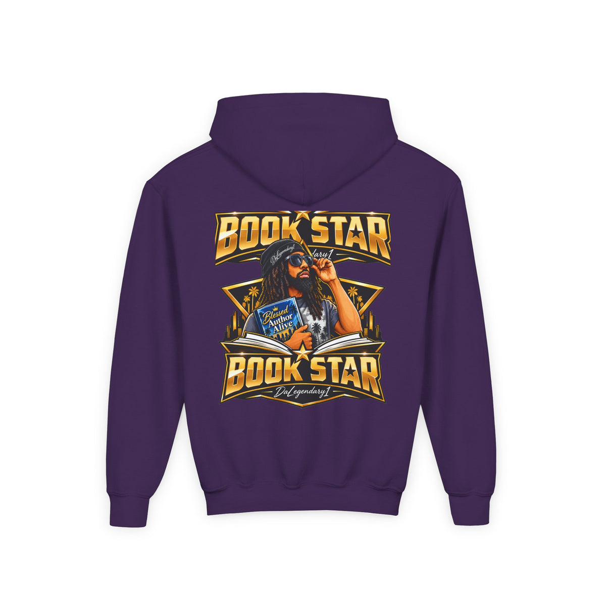 BookStar Youth Hoodie