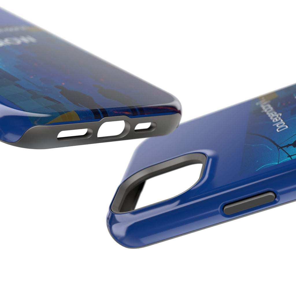 UFGlow Magnetic Impact Resistant Phone Case