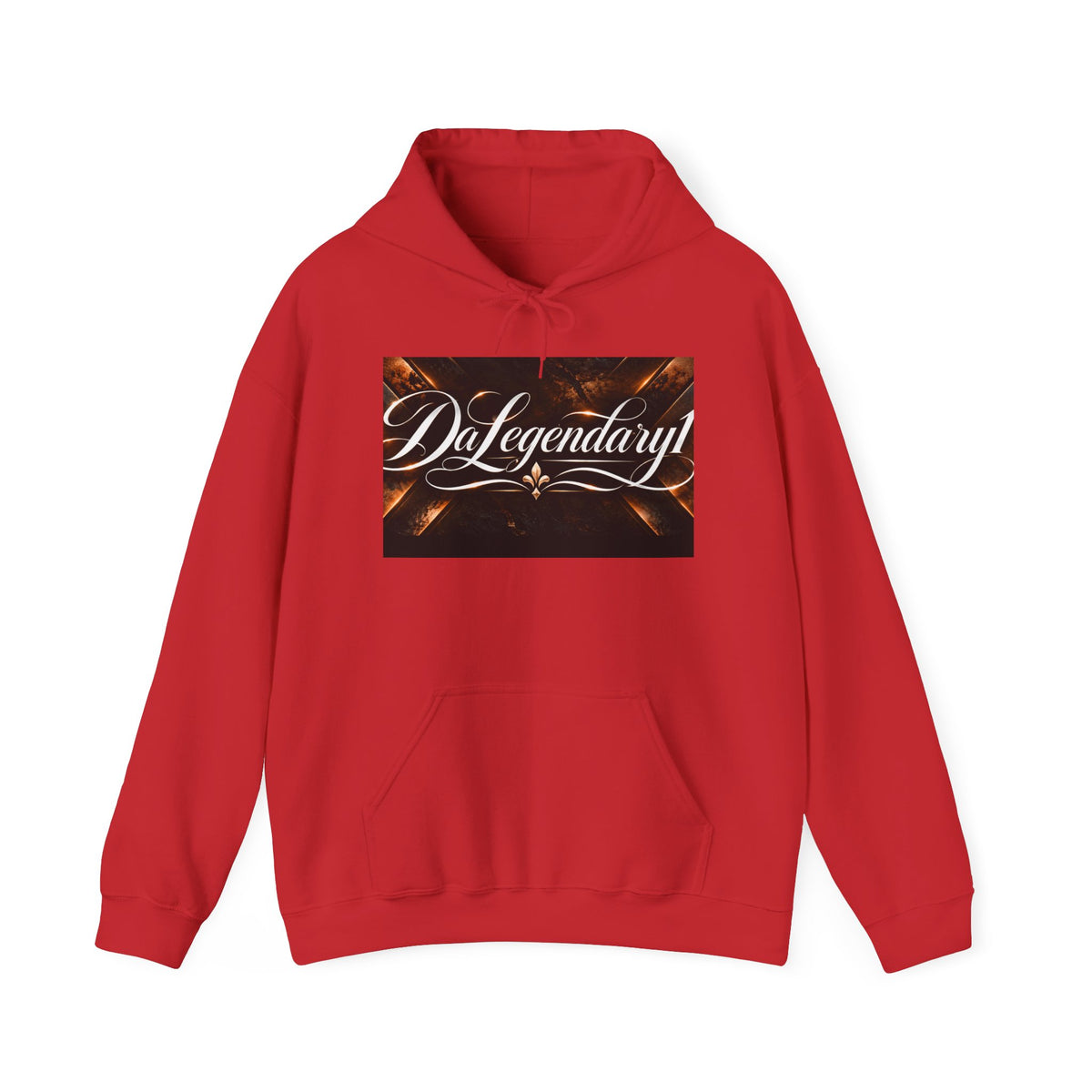 DaLegendary1 Signature Adult Hoodie
