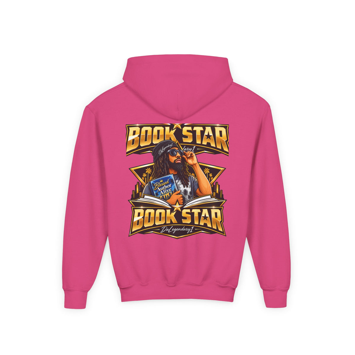 BookStar Youth Hoodie