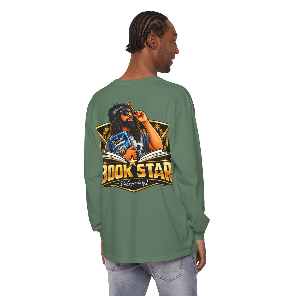 BookStar Long Sleeve Tee