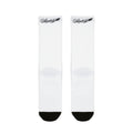DaLegendary1 Black Ink Signature Socks