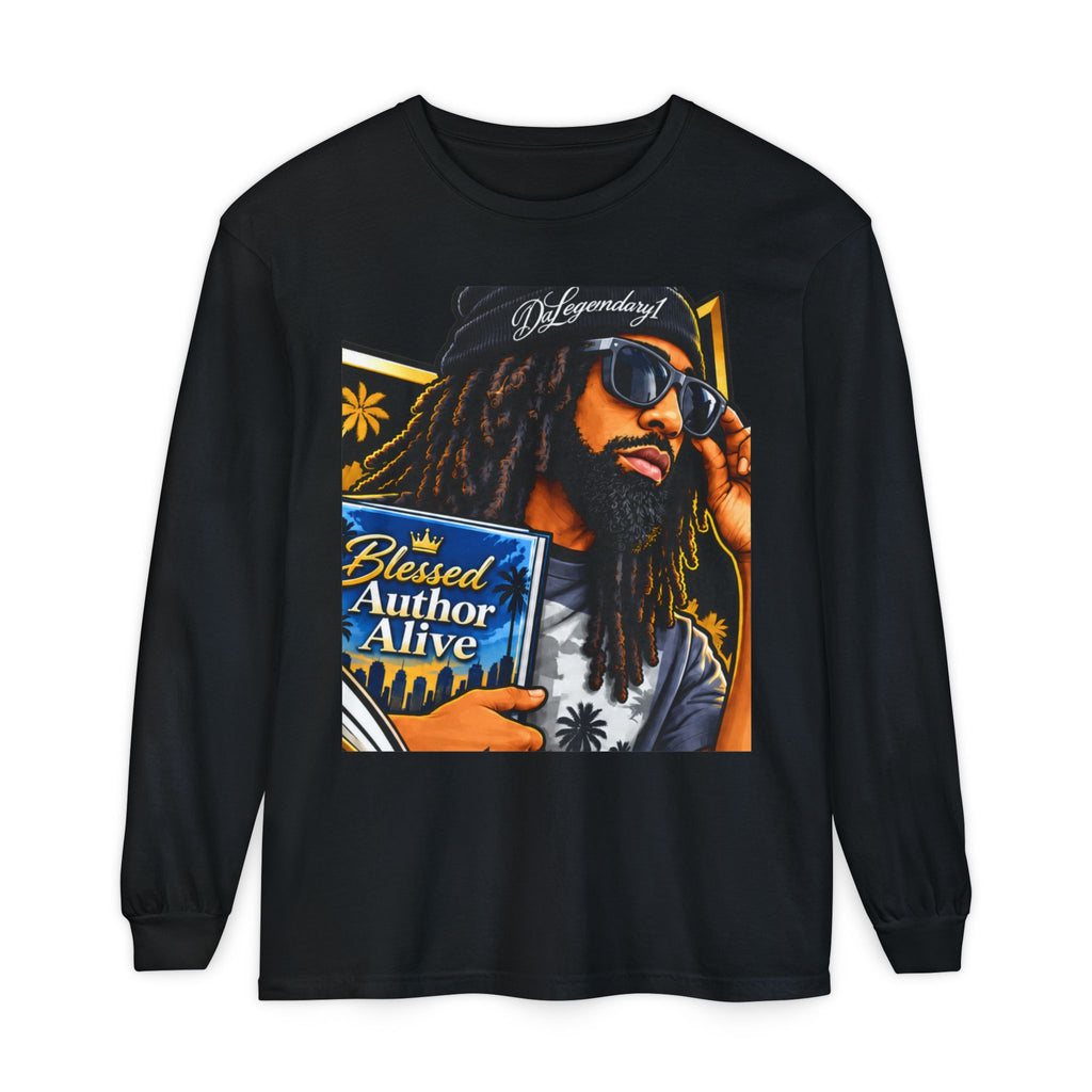 BookStar Long Sleeve Tee