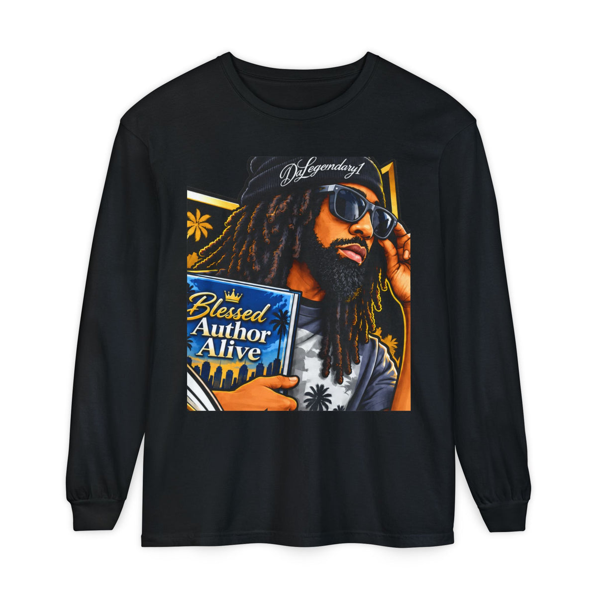 BookStar Long Sleeve Tee