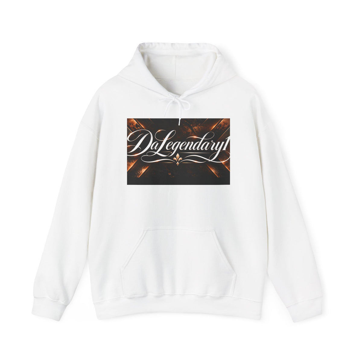 DaLegendary1 Signature Adult Hoodie