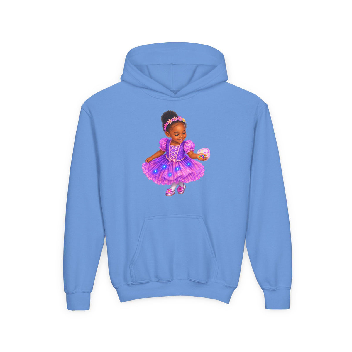 Princess FlowerLay Magical Youth Hoodie