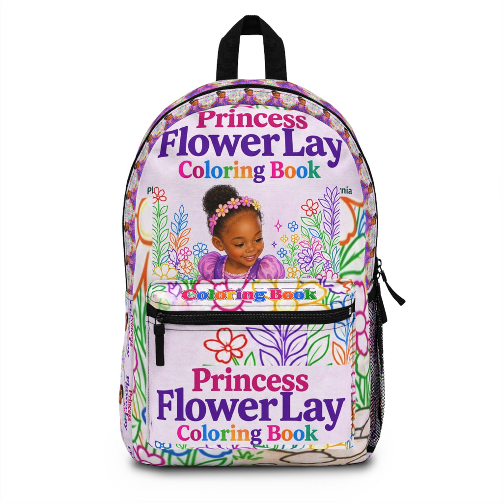 Princess FlowerLay First Edition Backpack