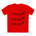 DaLegendary1 Black Ink Tee