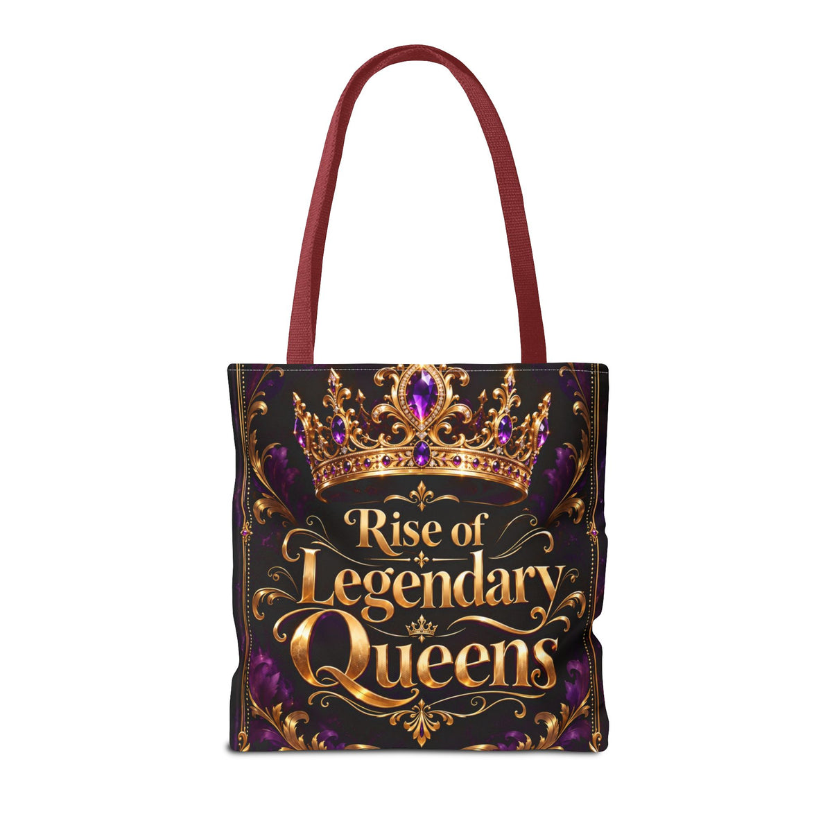 Rise of Legendary Queens Tote Bag