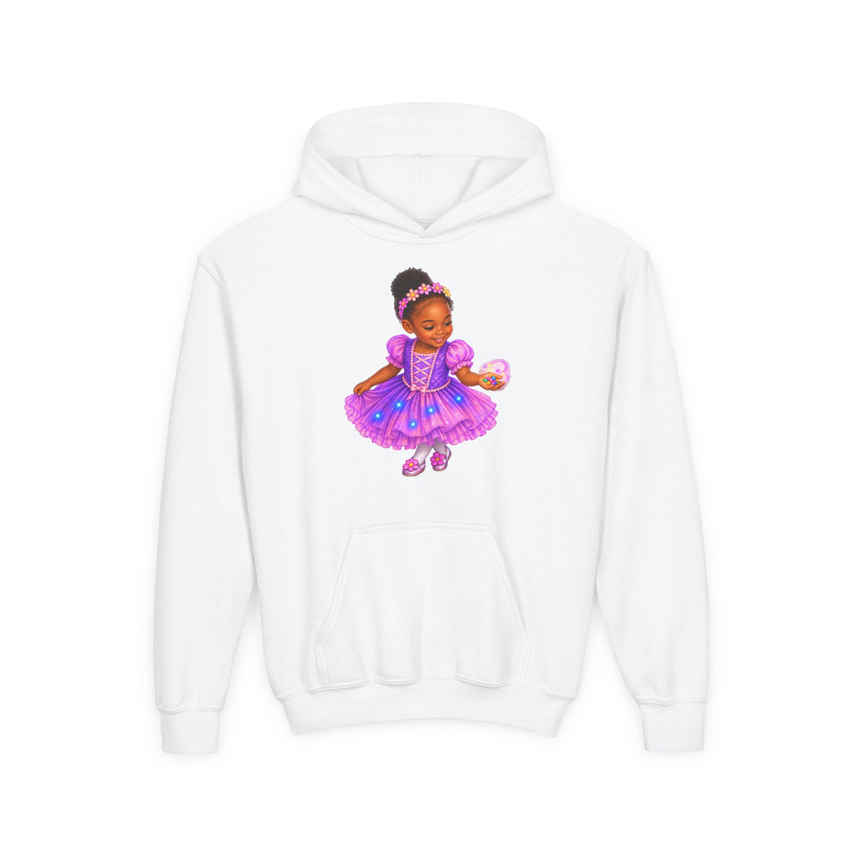 Princess FlowerLay Magical Youth Hoodie