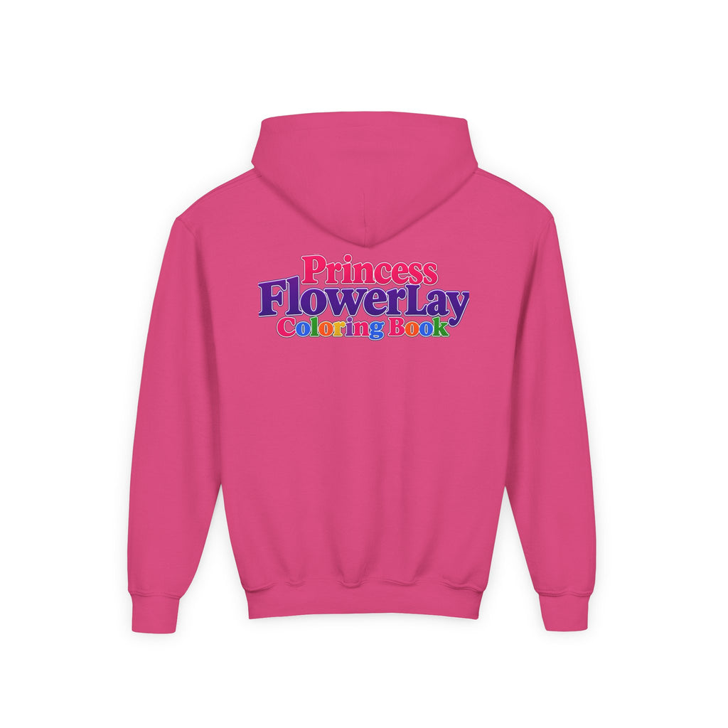 Princess FlowerLay Magical Youth Hoodie