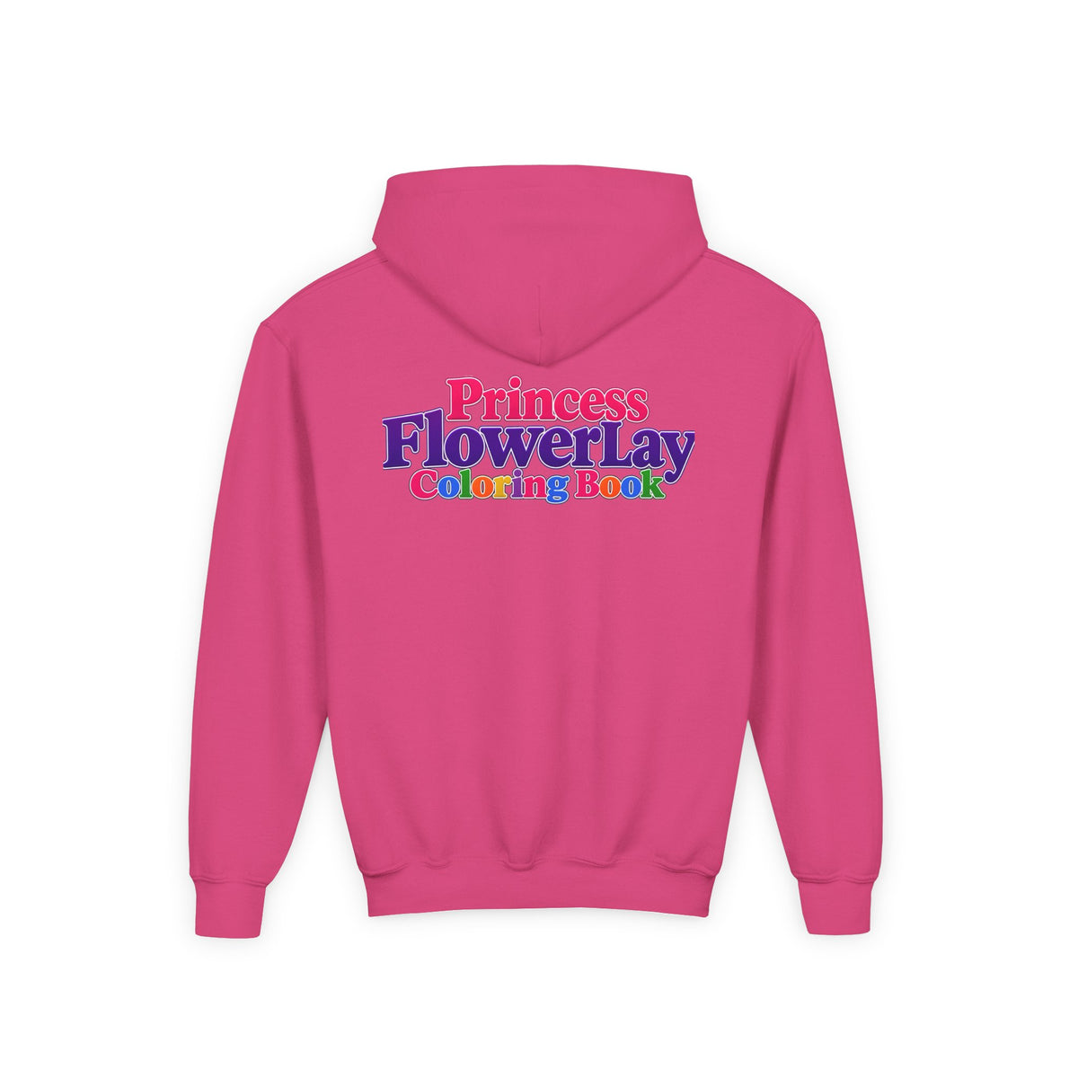 Princess FlowerLay Magical Youth Hoodie