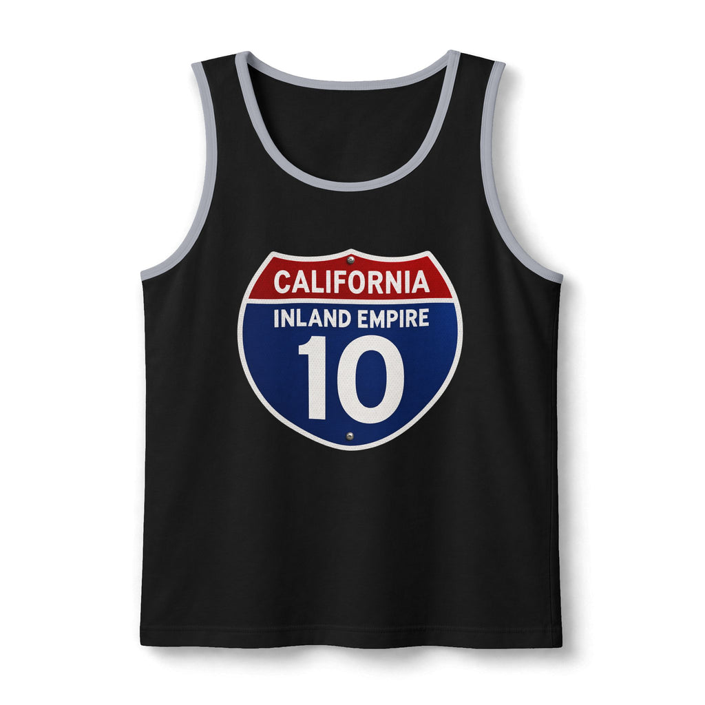Lifetimes of the 909 Inland Empire Muscle Tank