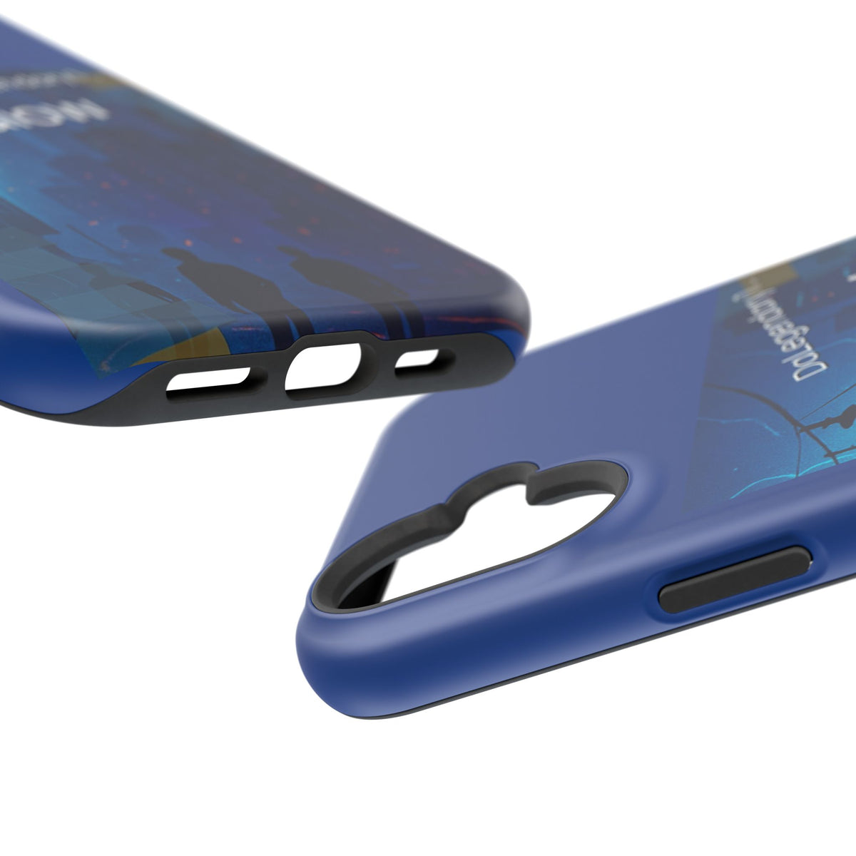 UFGlow Magnetic Impact Resistant Phone Case