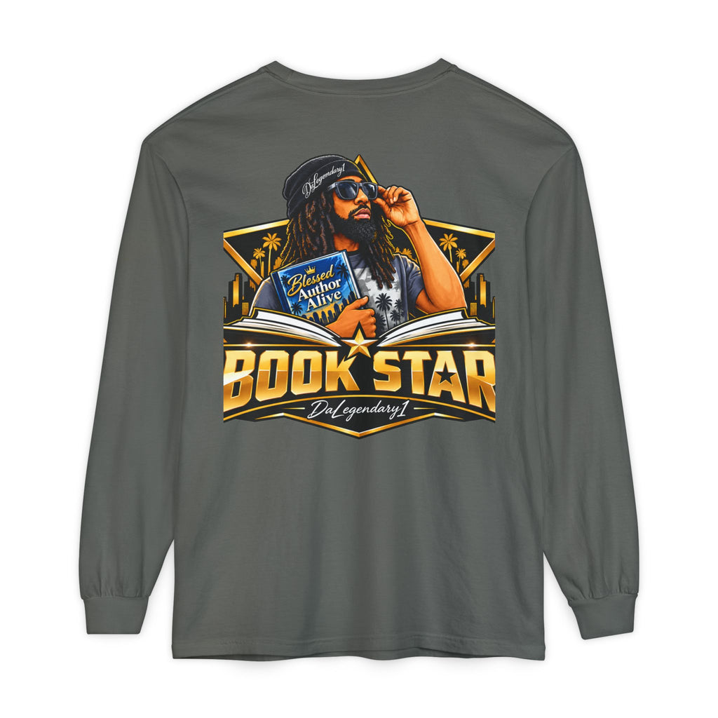 BookStar Long Sleeve Tee