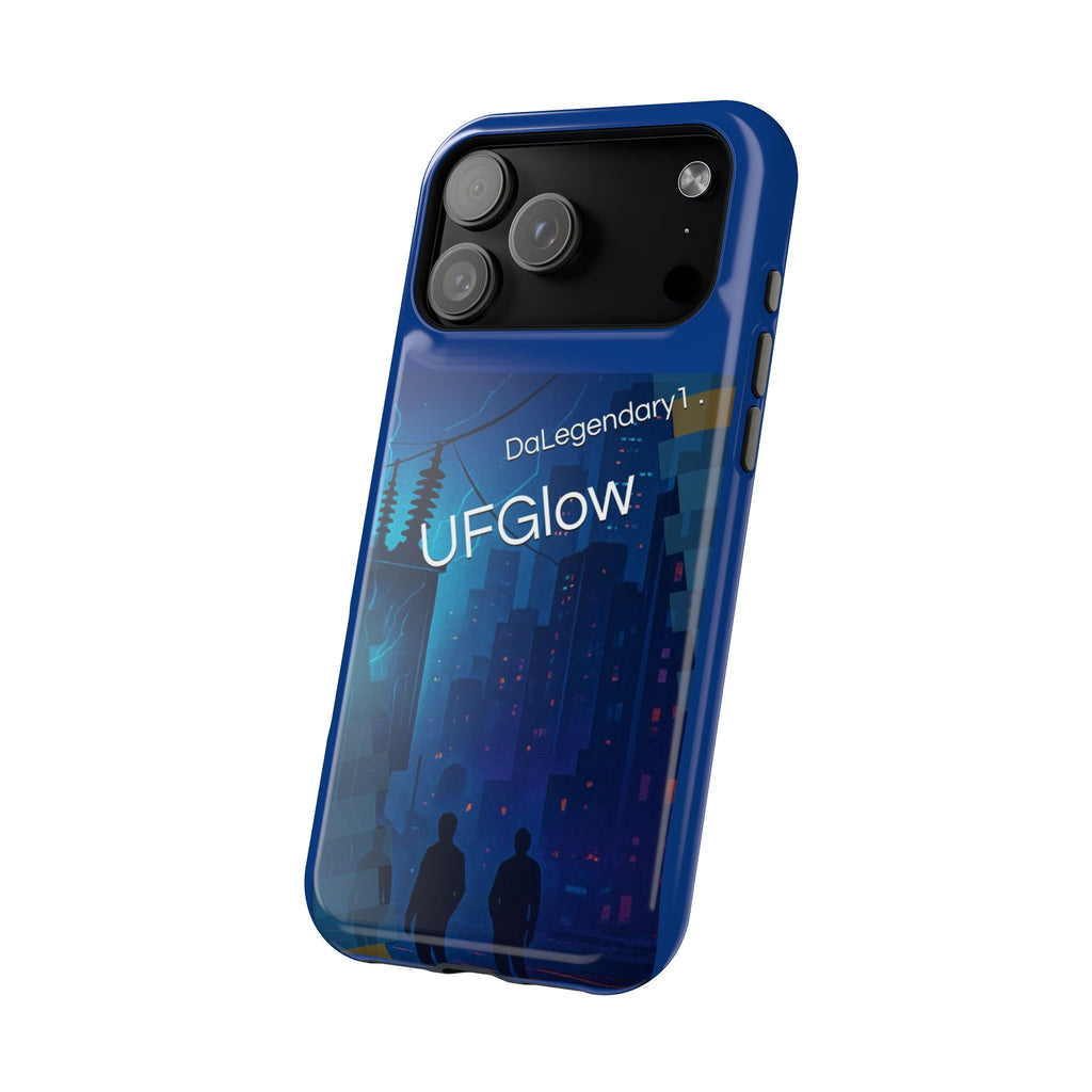 UFGlow Magnetic Impact Resistant Phone Case