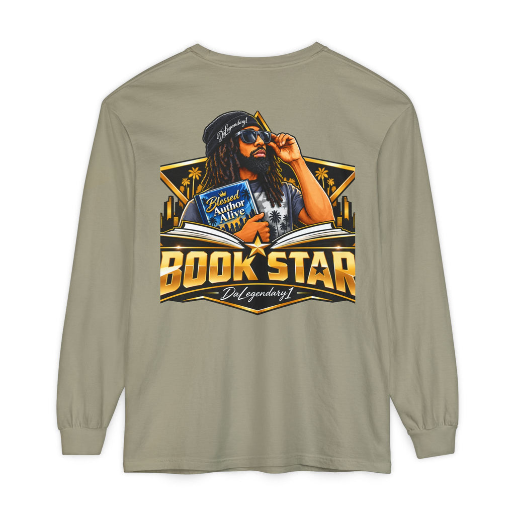BookStar Long Sleeve Tee