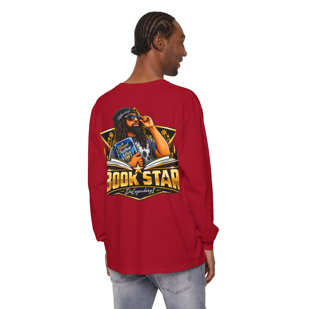 BookStar Long Sleeve Tee
