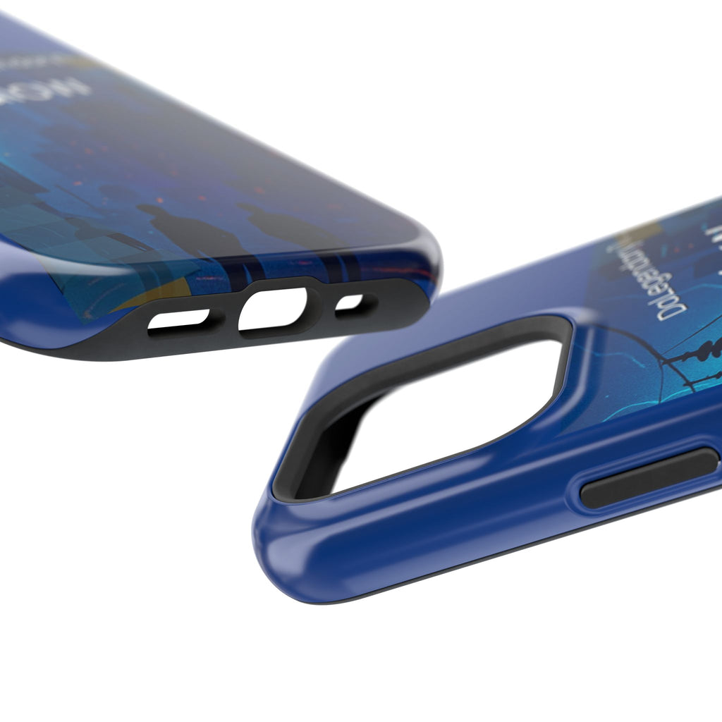 UFGlow Magnetic Impact Resistant Phone Case