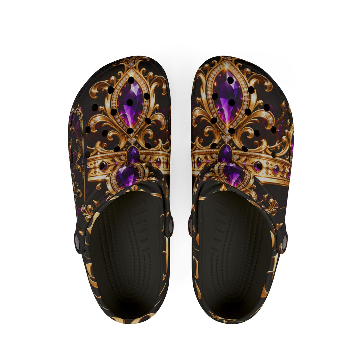 Rise of Legendary Queens Matching Shoes