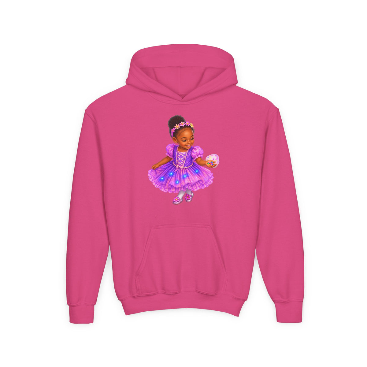 Princess FlowerLay Magical Youth Hoodie
