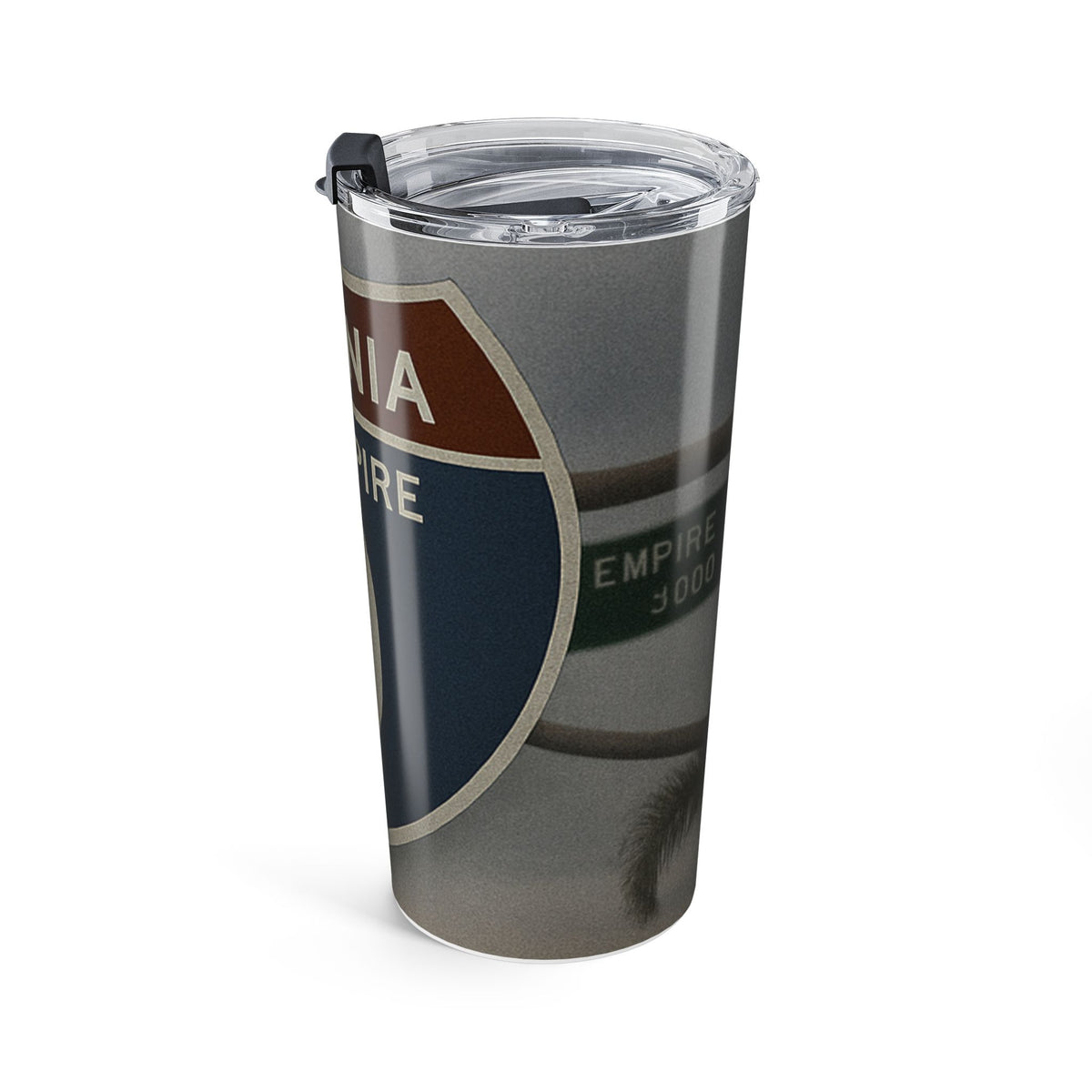 Lifetimes of the 909 Inland Empire 20 oz Tumbler