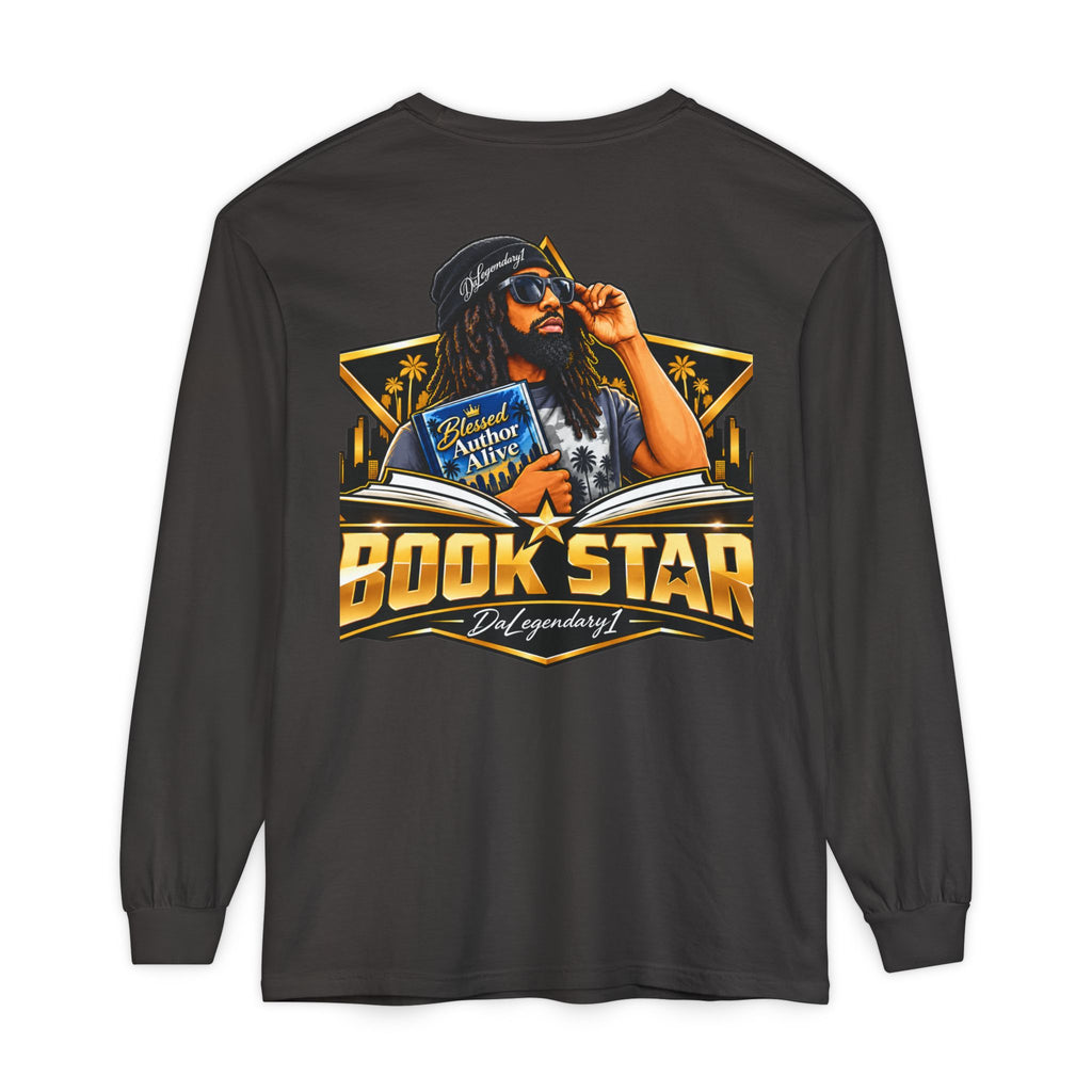BookStar Long Sleeve Tee