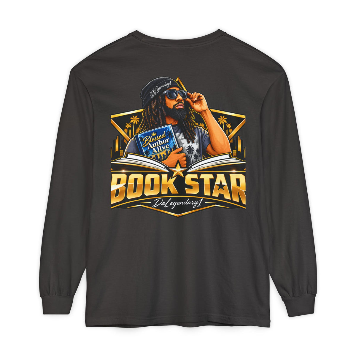 BookStar Long Sleeve Tee