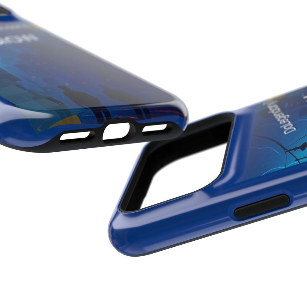 UFGlow Magnetic Impact Resistant Phone Case