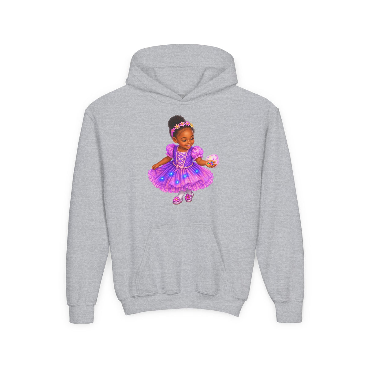 Princess FlowerLay Magical Youth Hoodie