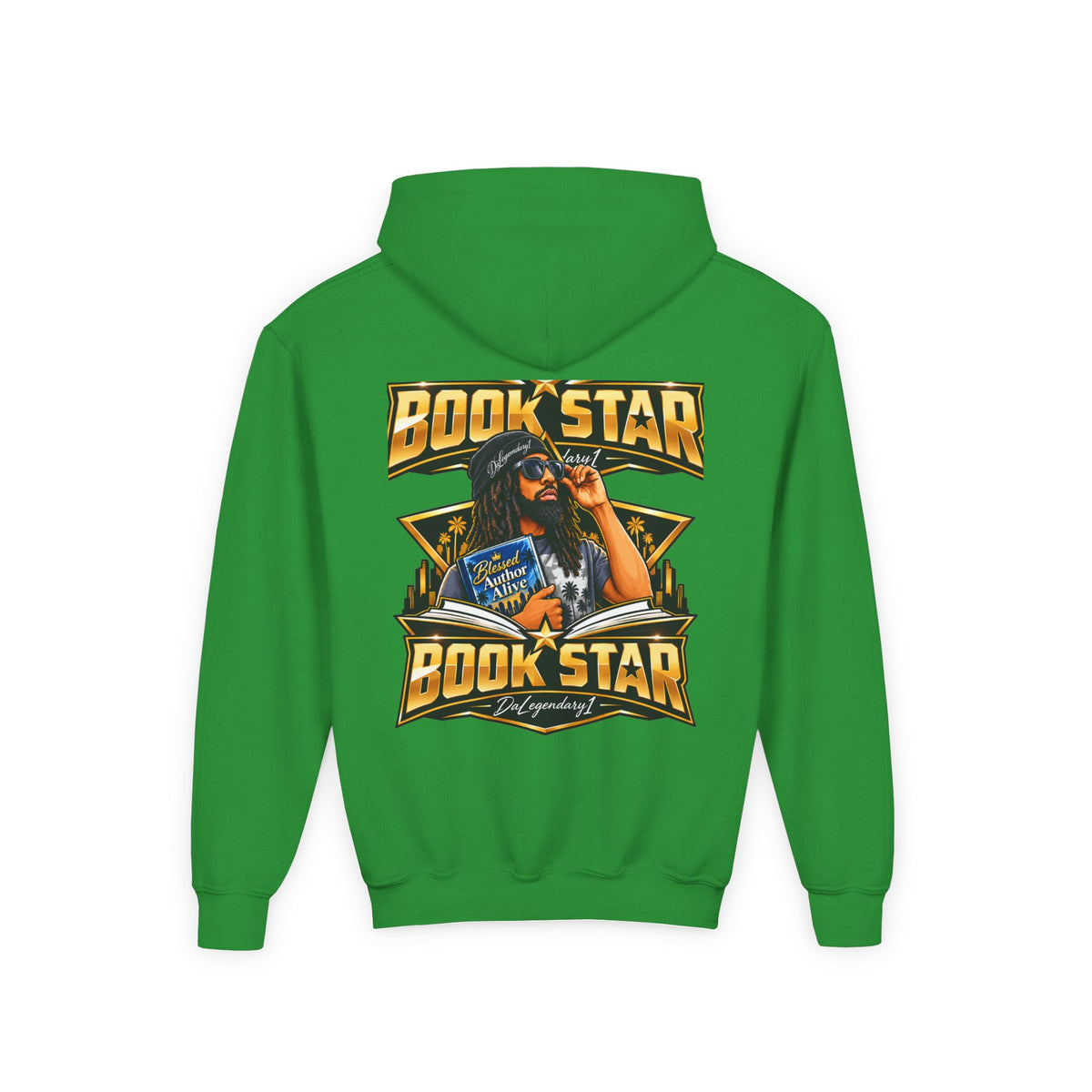 BookStar Youth Hoodie