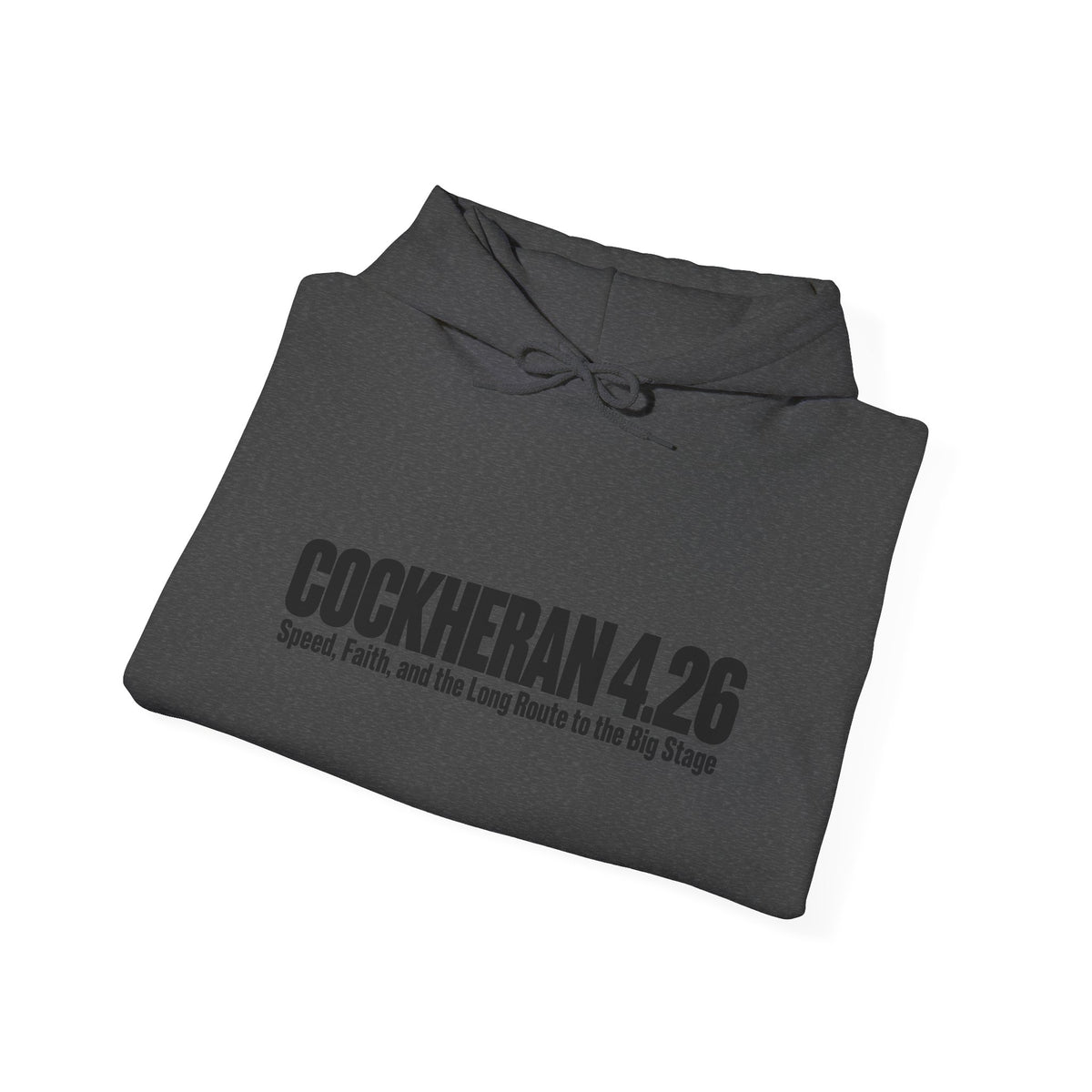 Cockheran 4.26 Adult Hoodie