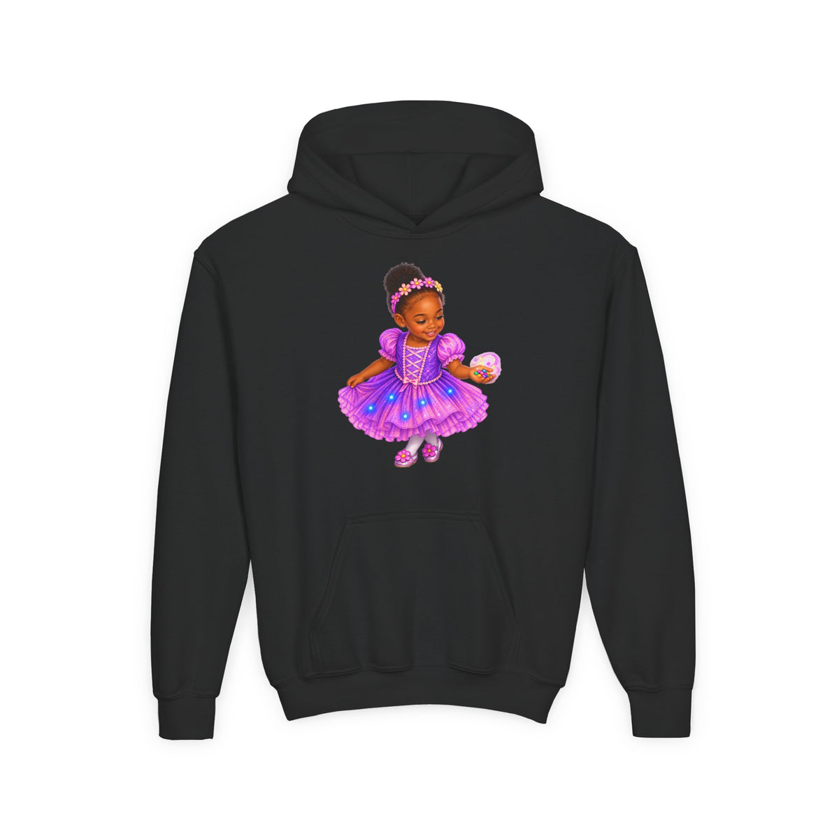 Princess FlowerLay Magical Youth Hoodie
