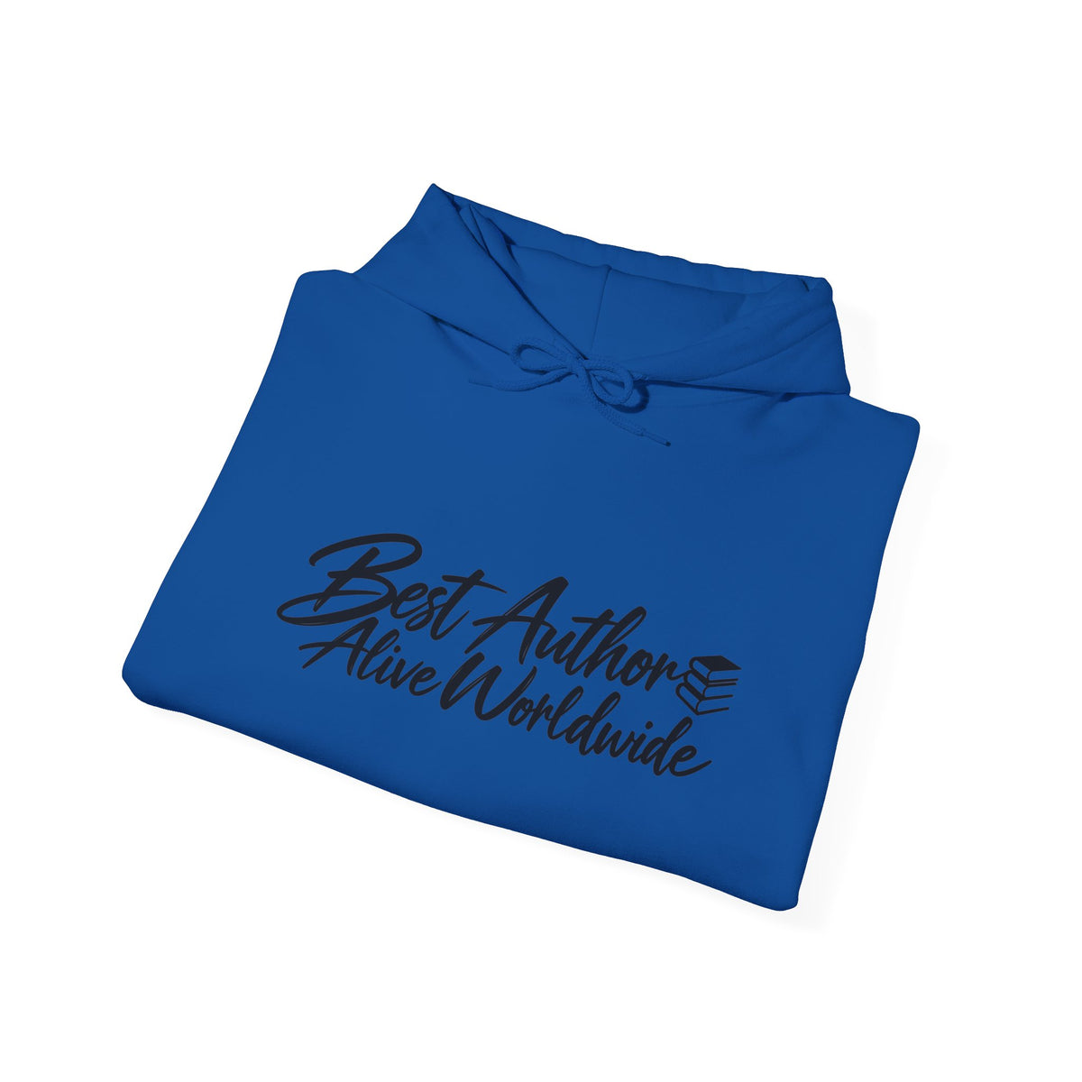 Best Author Blessed Author Alive Hoodie