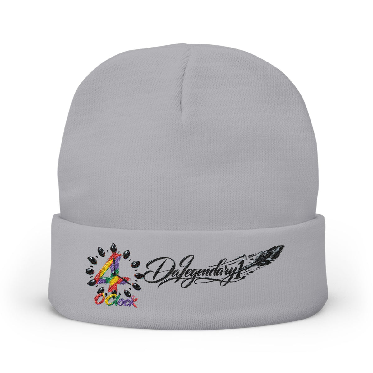 4 O'Clock Signature Beanie