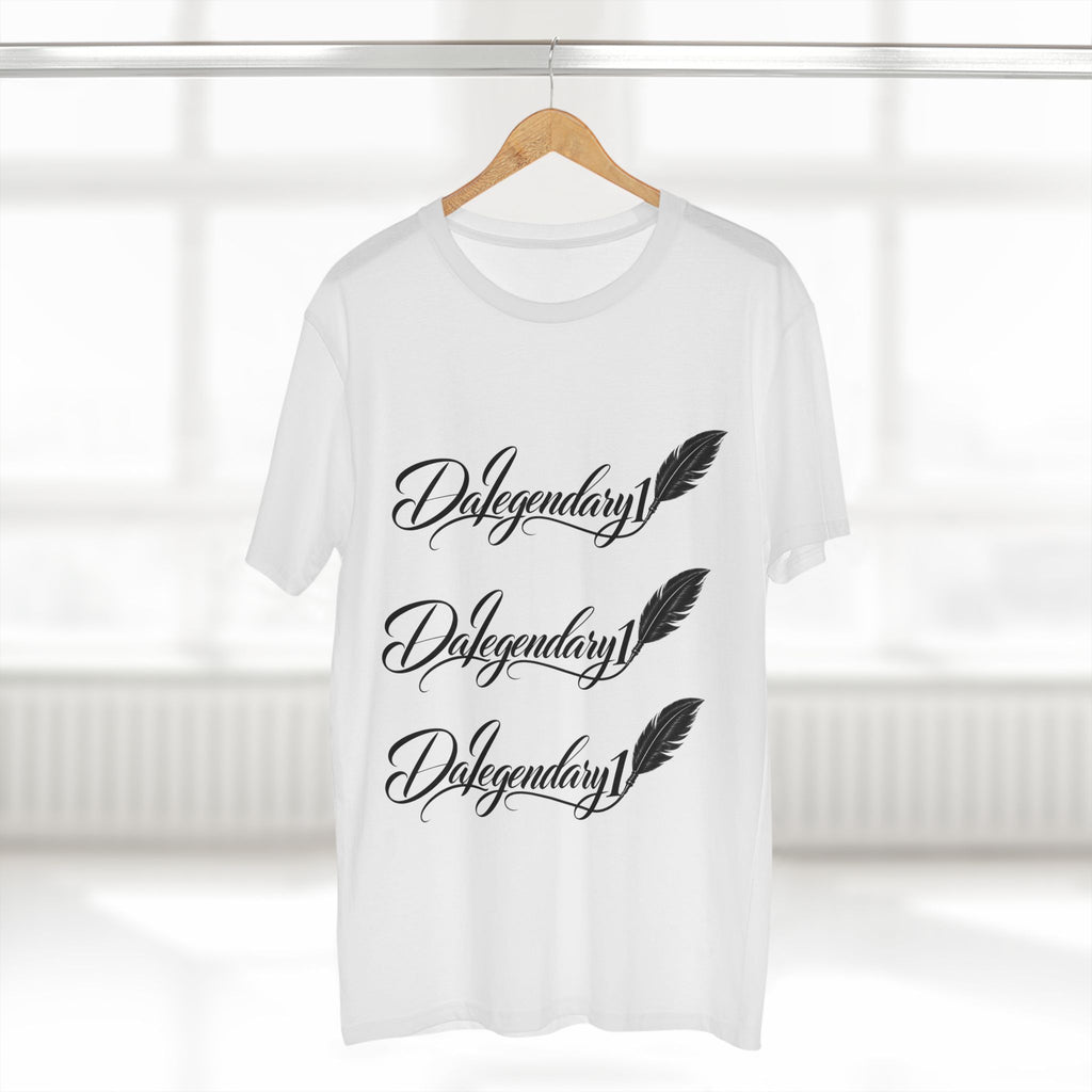 DaLegendary1 Black Ink Tee