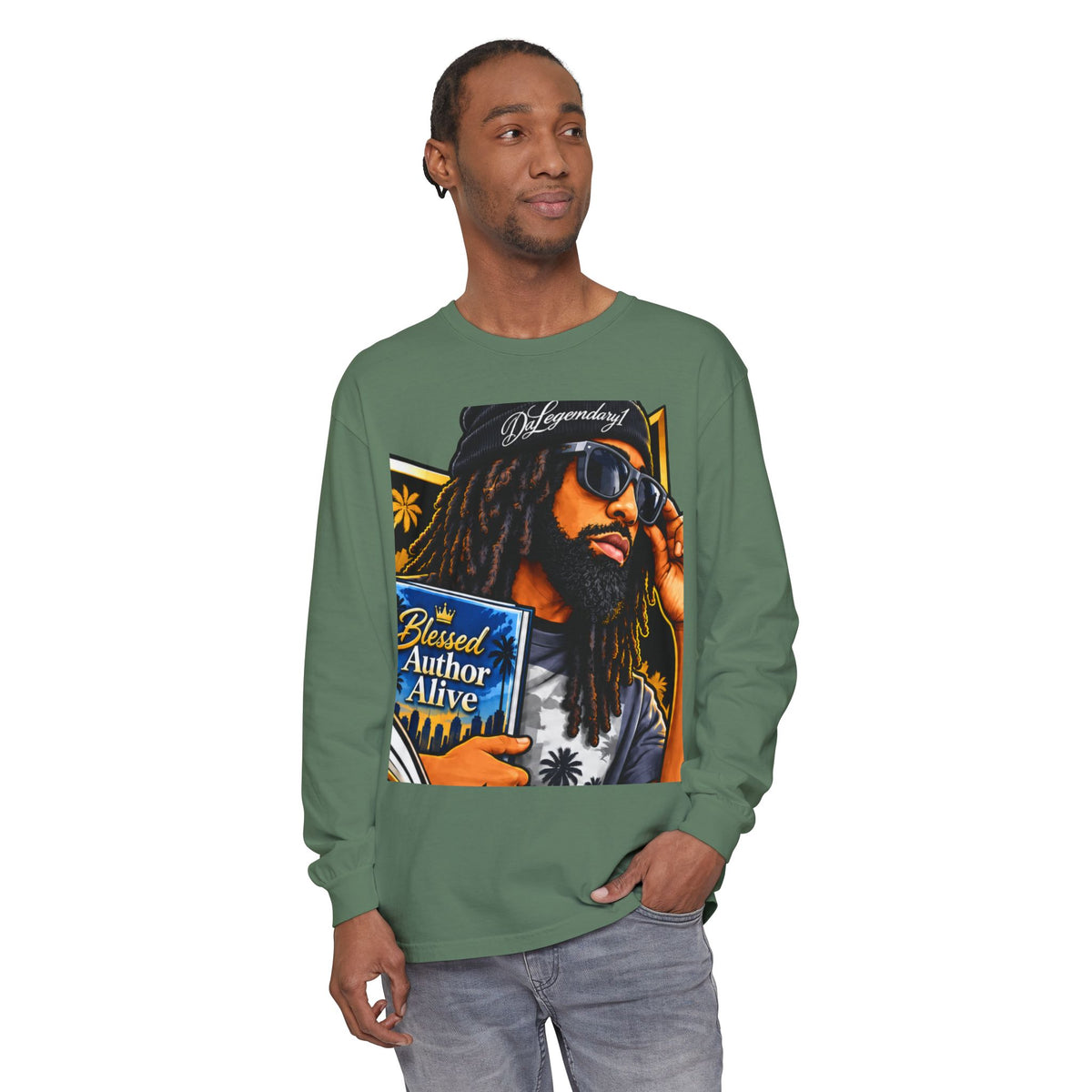 BookStar Long Sleeve Tee