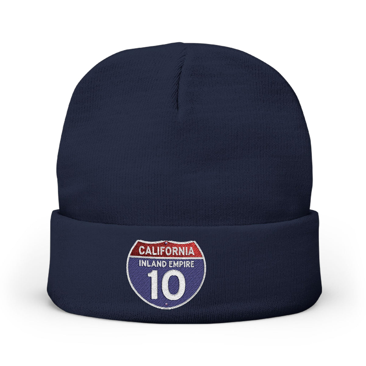 Lifetimes of the 909 Interstate Shield Beanie