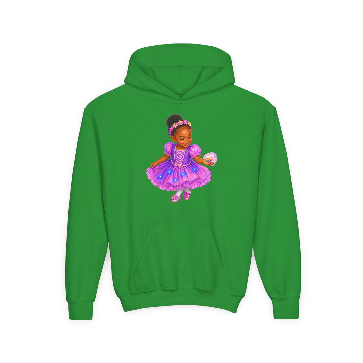 Princess FlowerLay Magical Youth Hoodie
