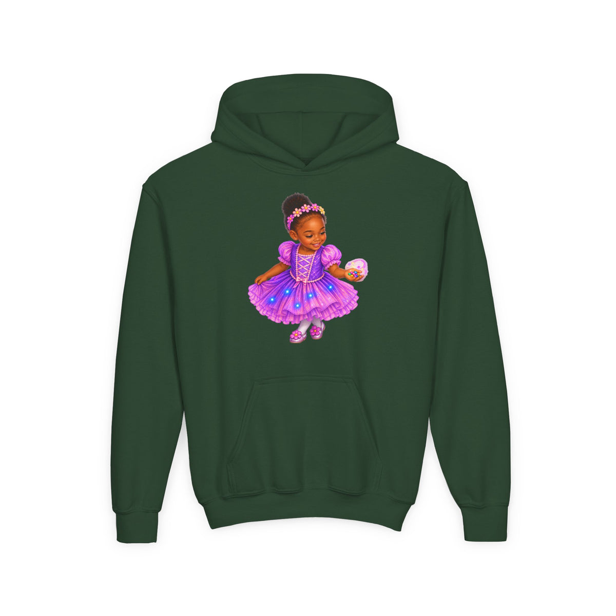 Princess FlowerLay Magical Youth Hoodie