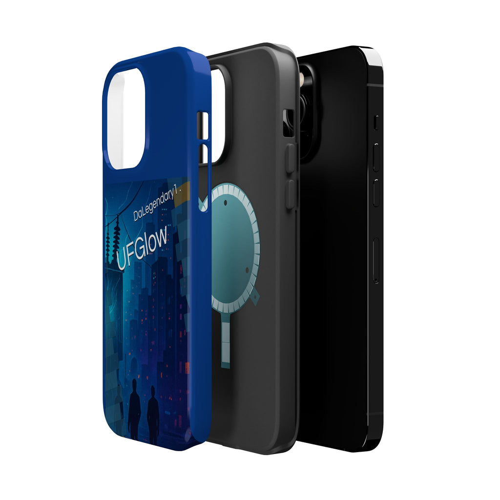 UFGlow Magnetic Impact Resistant Phone Case