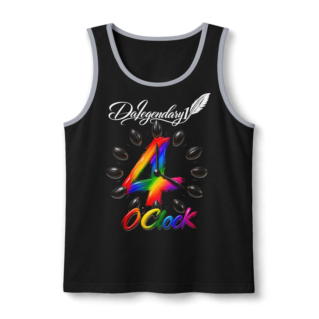 Four O’Clock Muscle Tank