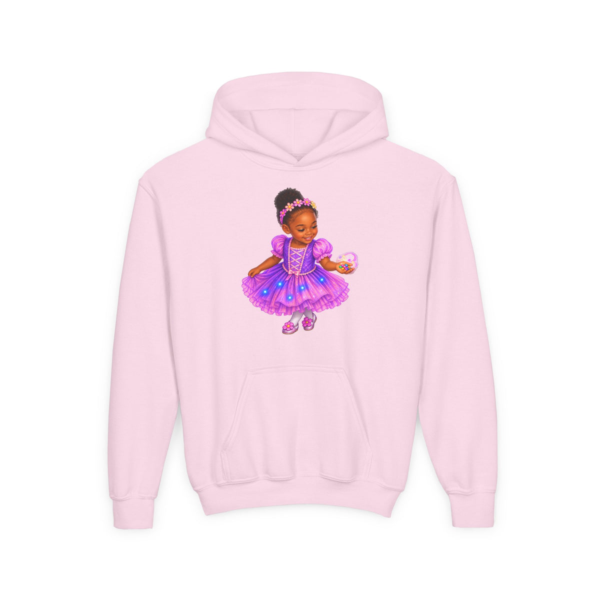 Princess FlowerLay Magical Youth Hoodie