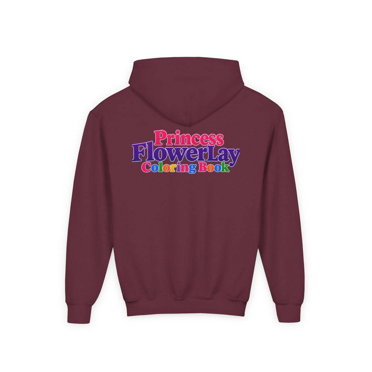 Princess FlowerLay Magical Youth Hoodie