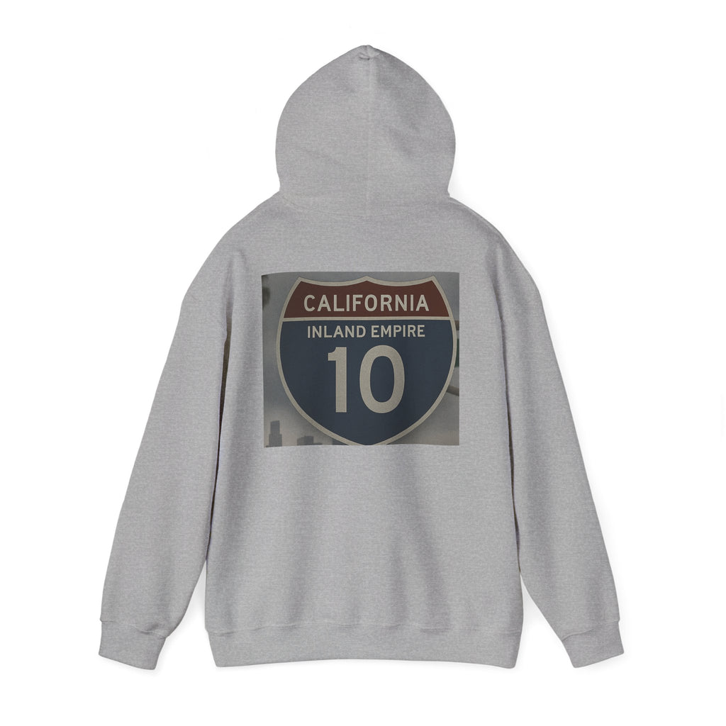 Inland Empire Adult Hoodie (I.E.)