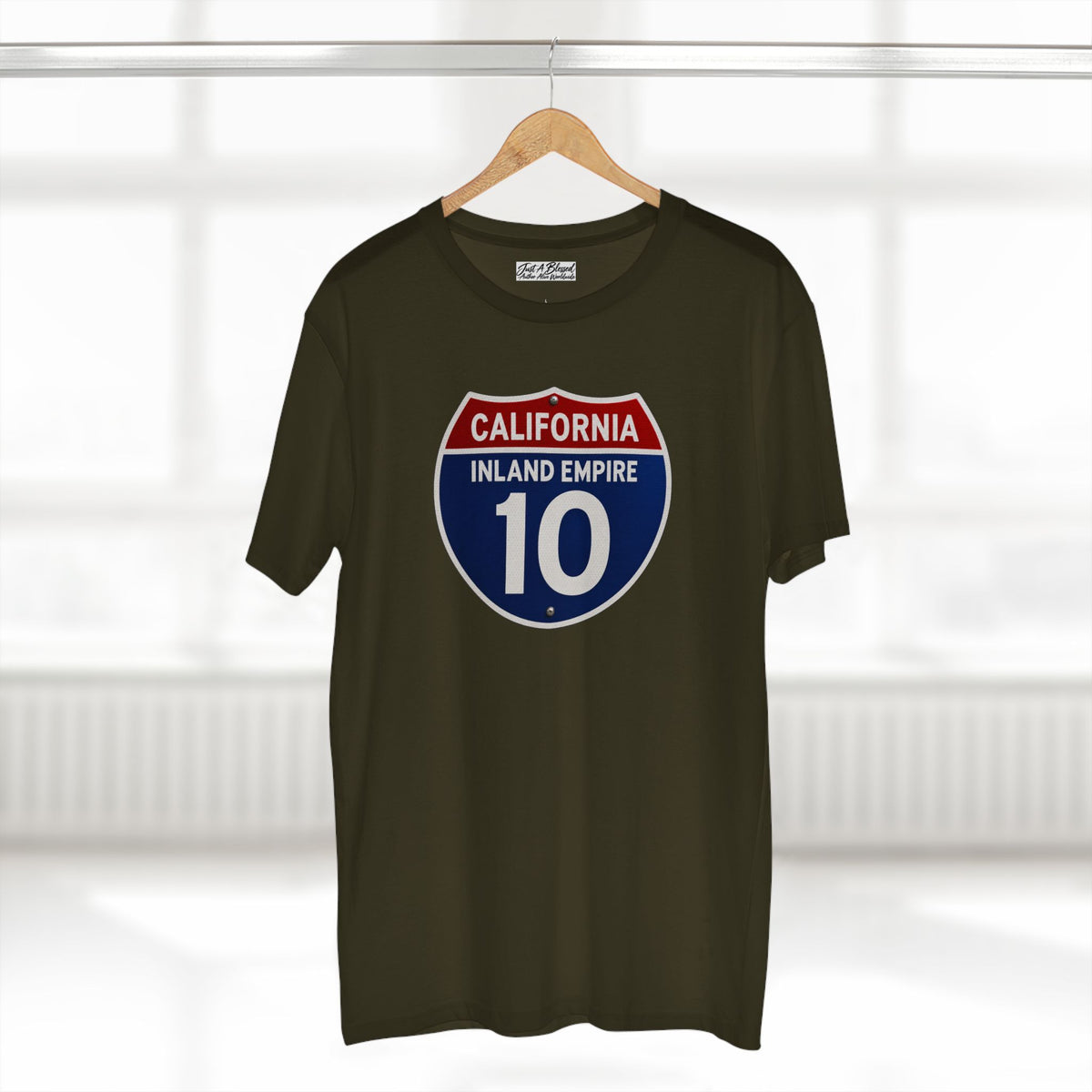 Lifetimes of the 909 Inland Empire Signature Tee