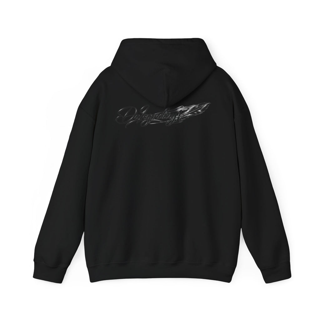 Cockheran 4.26 Adult Hoodie